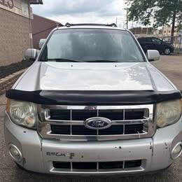 Used 2011 Ford Escape Limited w/ 301A Rapid Spec Order Code image 7