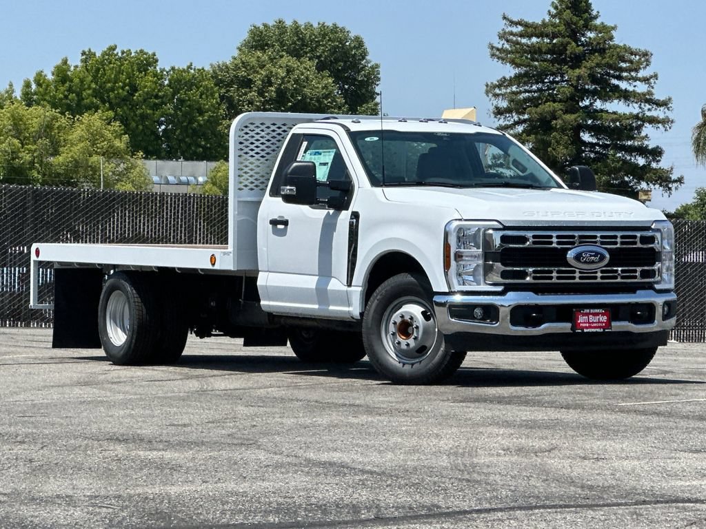 New 2026 Ford F350 XL w/ XL Chrome Package