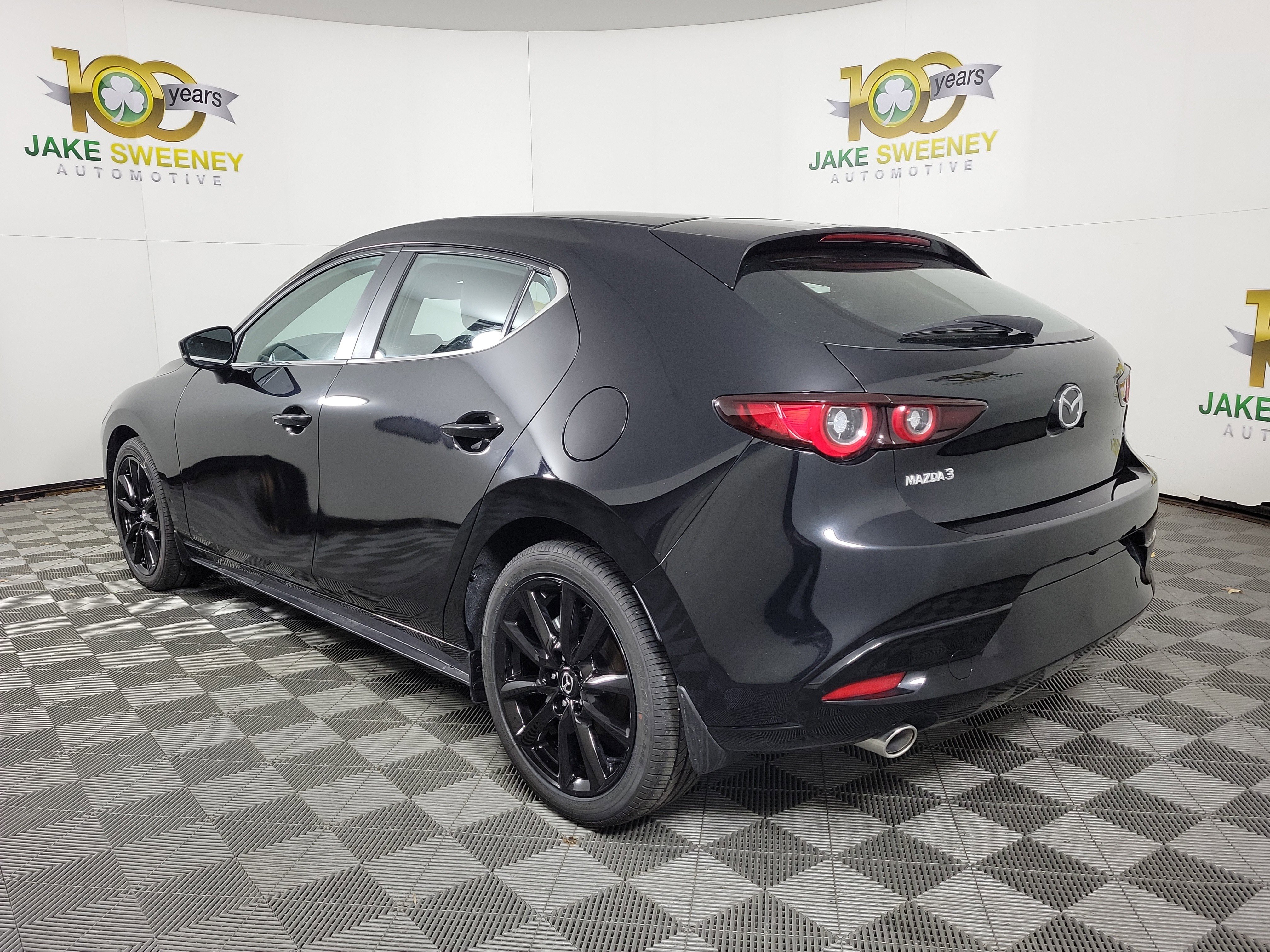 New 2026 MAZDA MAZDA3 s Sport image 6