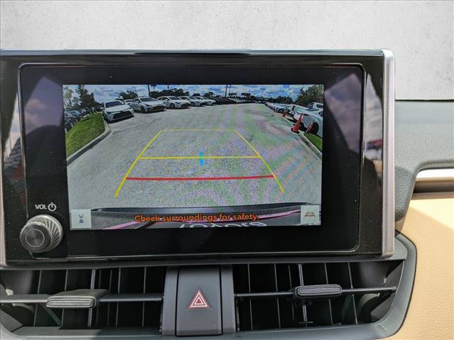 Used 2025 Toyota RAV4 XLE w/ Convenience Package FWD image 12