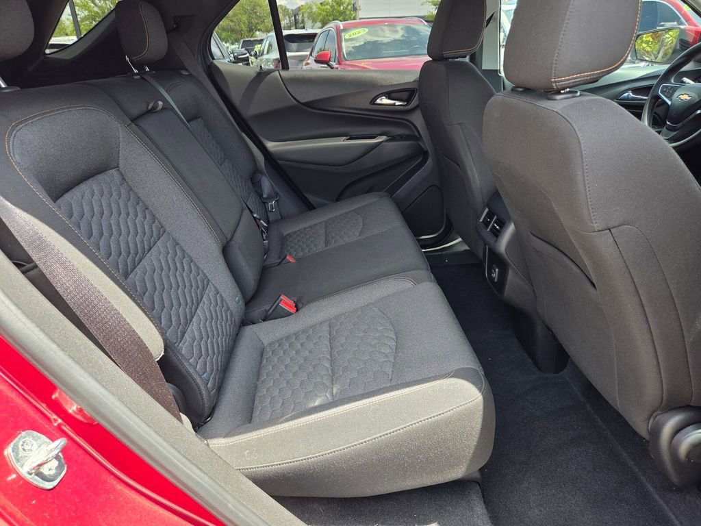 Certified 2020 Chevrolet Equinox LT FWD image 14