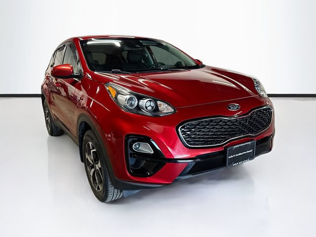 Used 2020 Kia Sportage LX