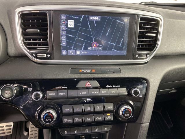 Used 2021 Kia Sportage SX AWD/4WD image 22