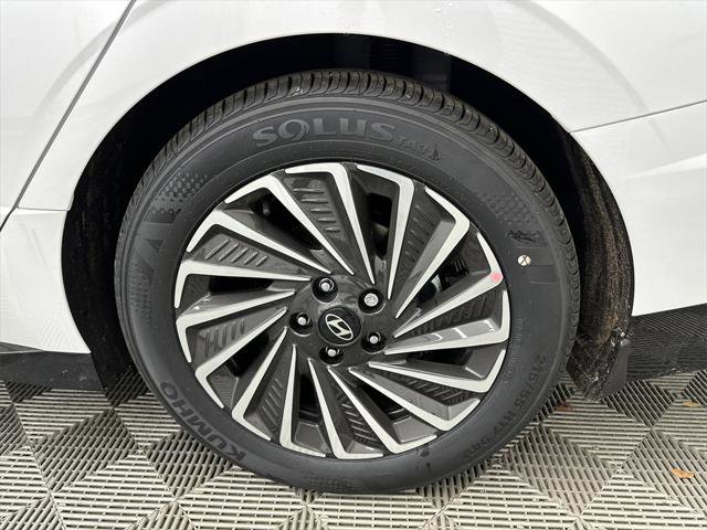 New 2025 Hyundai Sonata SEL image 19