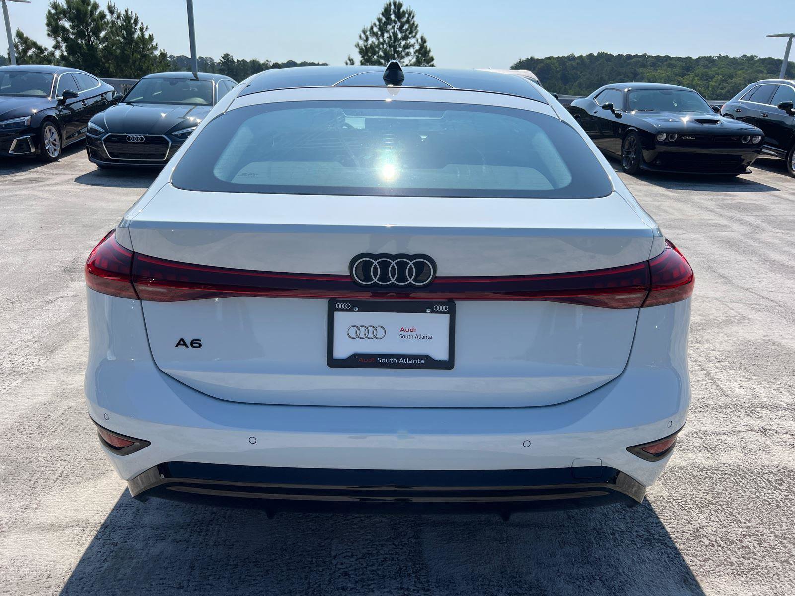 New 2025 Audi A6 e-tron Premium Plus image 6