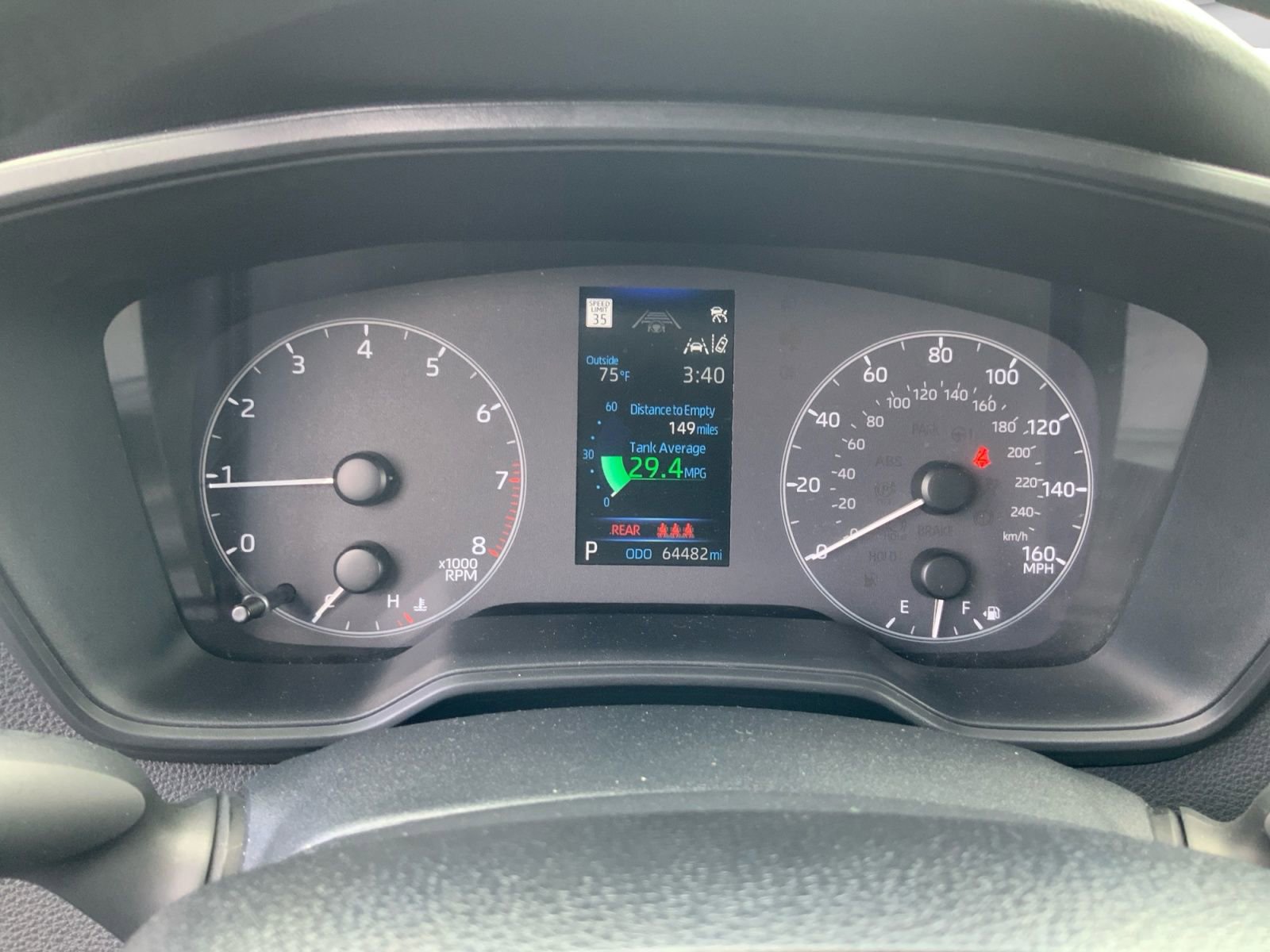 Used 2023 Toyota Corolla LE FWD image 20