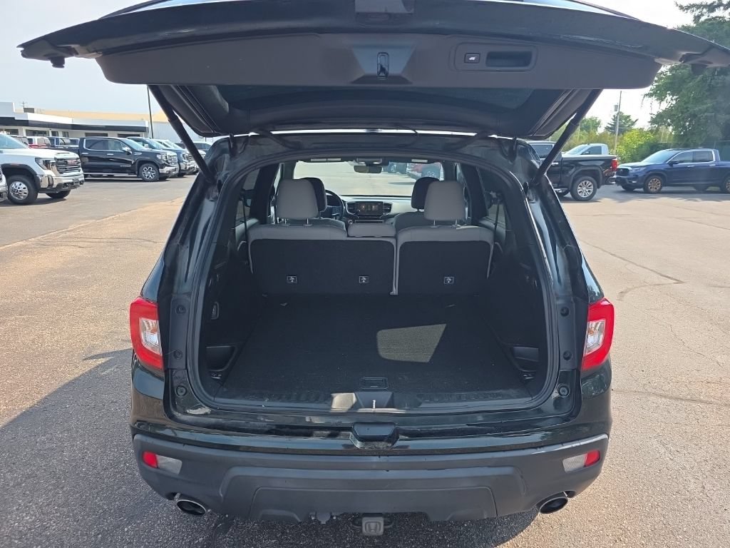Used 2020 Honda Passport EX-L image 12
