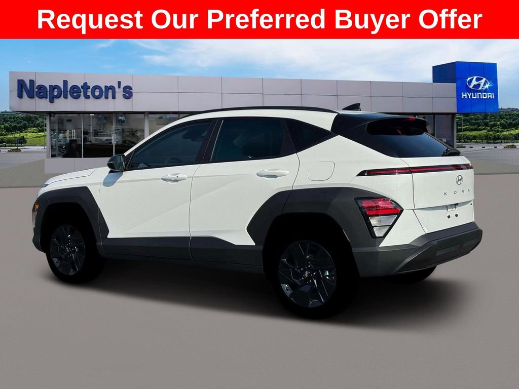 New 2026 Hyundai Kona SEL Sport image 4