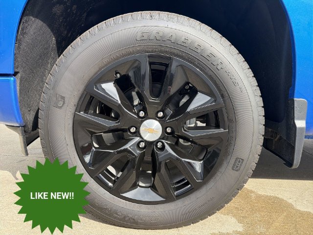 Used 2025 Chevrolet Silverado 1500 Custom AWD/4WD image 11