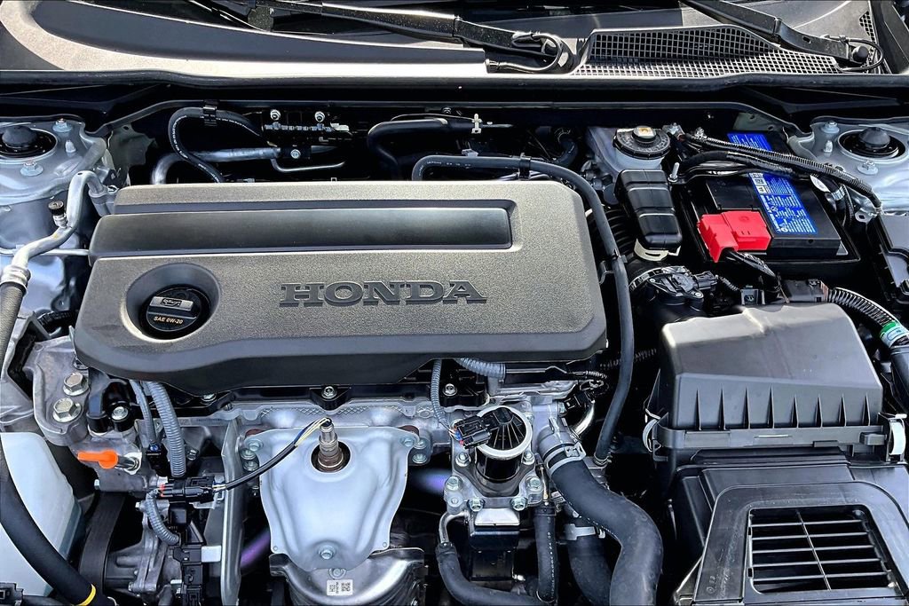 Used 2025 Honda Civic Sport image 20
