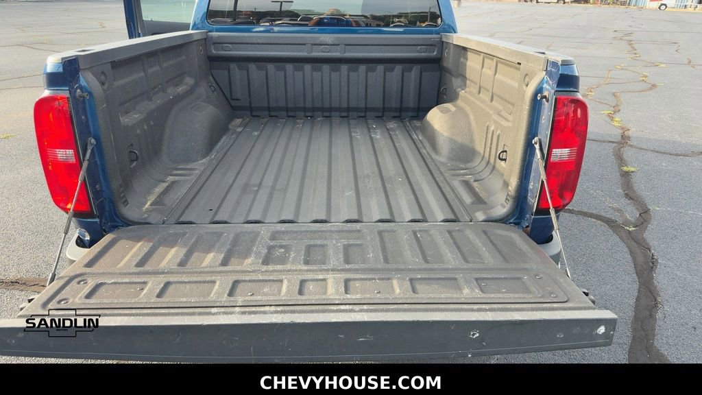 Used 2019 Chevrolet Colorado LT RWD image 25