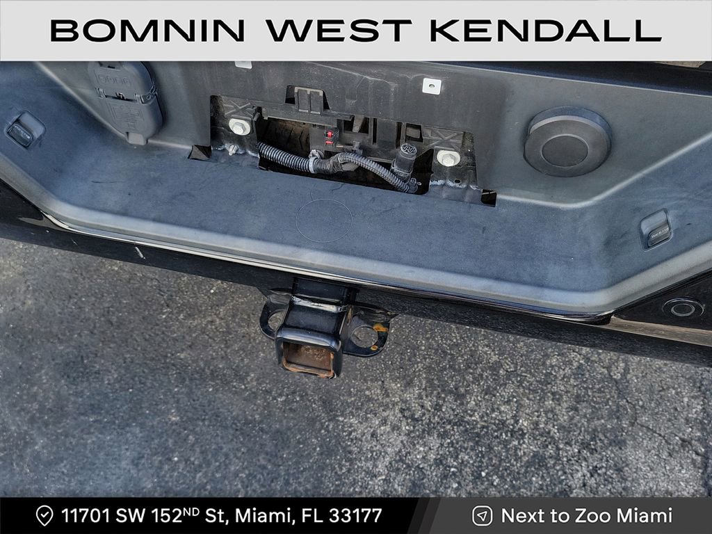 Used 2019 Chevrolet Silverado 1500 LT Trail Boss image 9