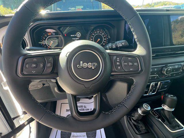 New 2026 Jeep Wrangler Sport S image 14