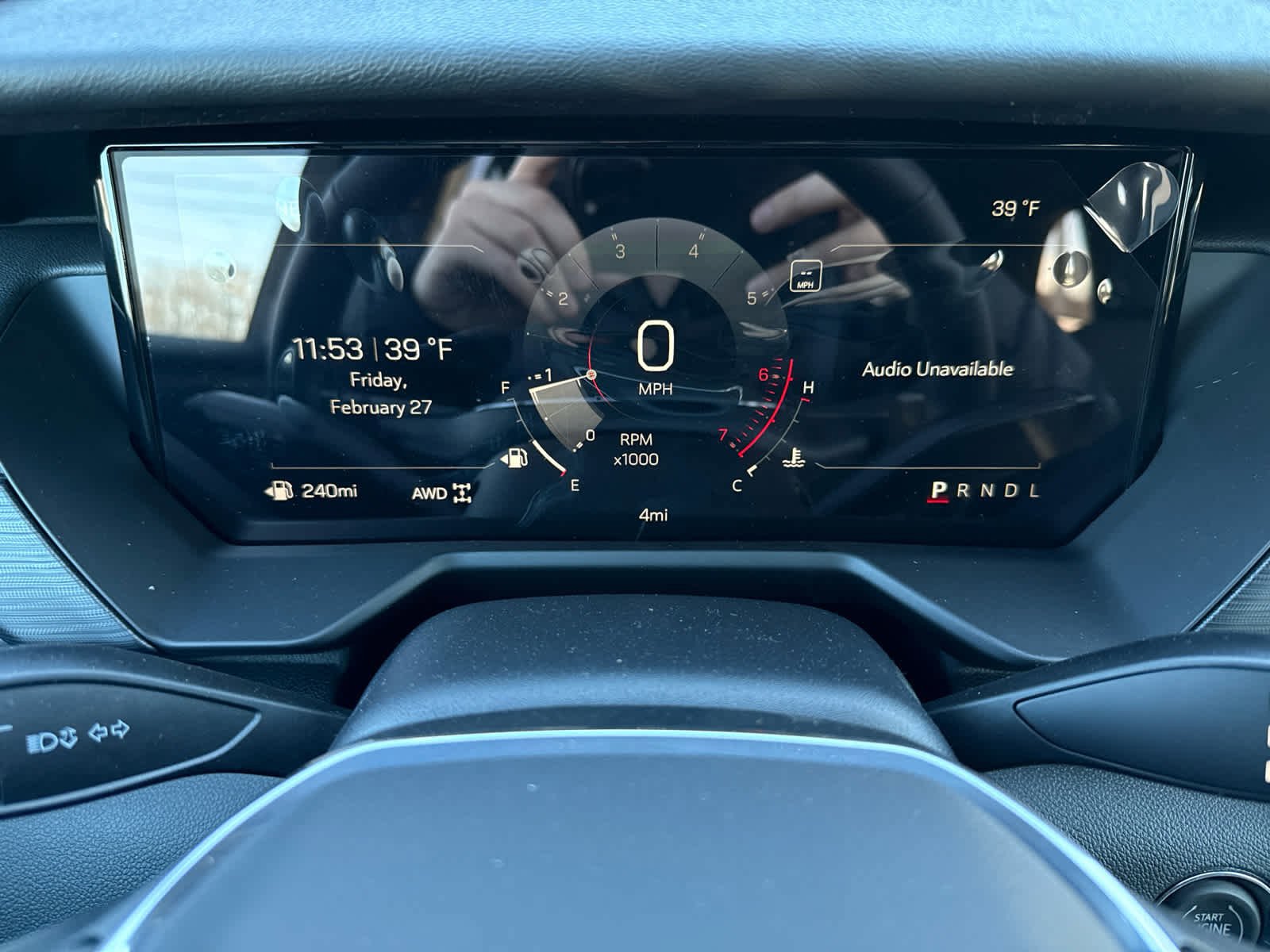 New 2026 GMC Acadia Elevation image 20