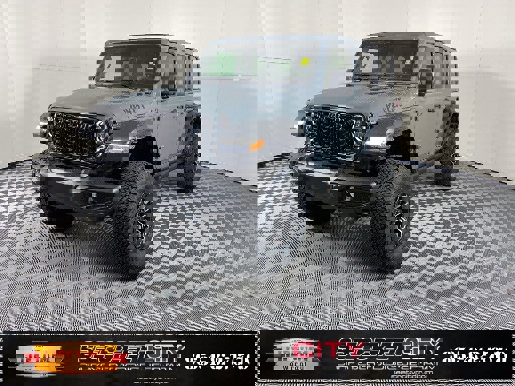 New 2026 Jeep Wrangler Unlimited Sport image 3