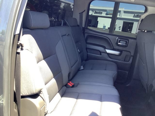 Used 2018 Chevrolet Silverado 1500 LT w/ All Star Edition RWD image 31