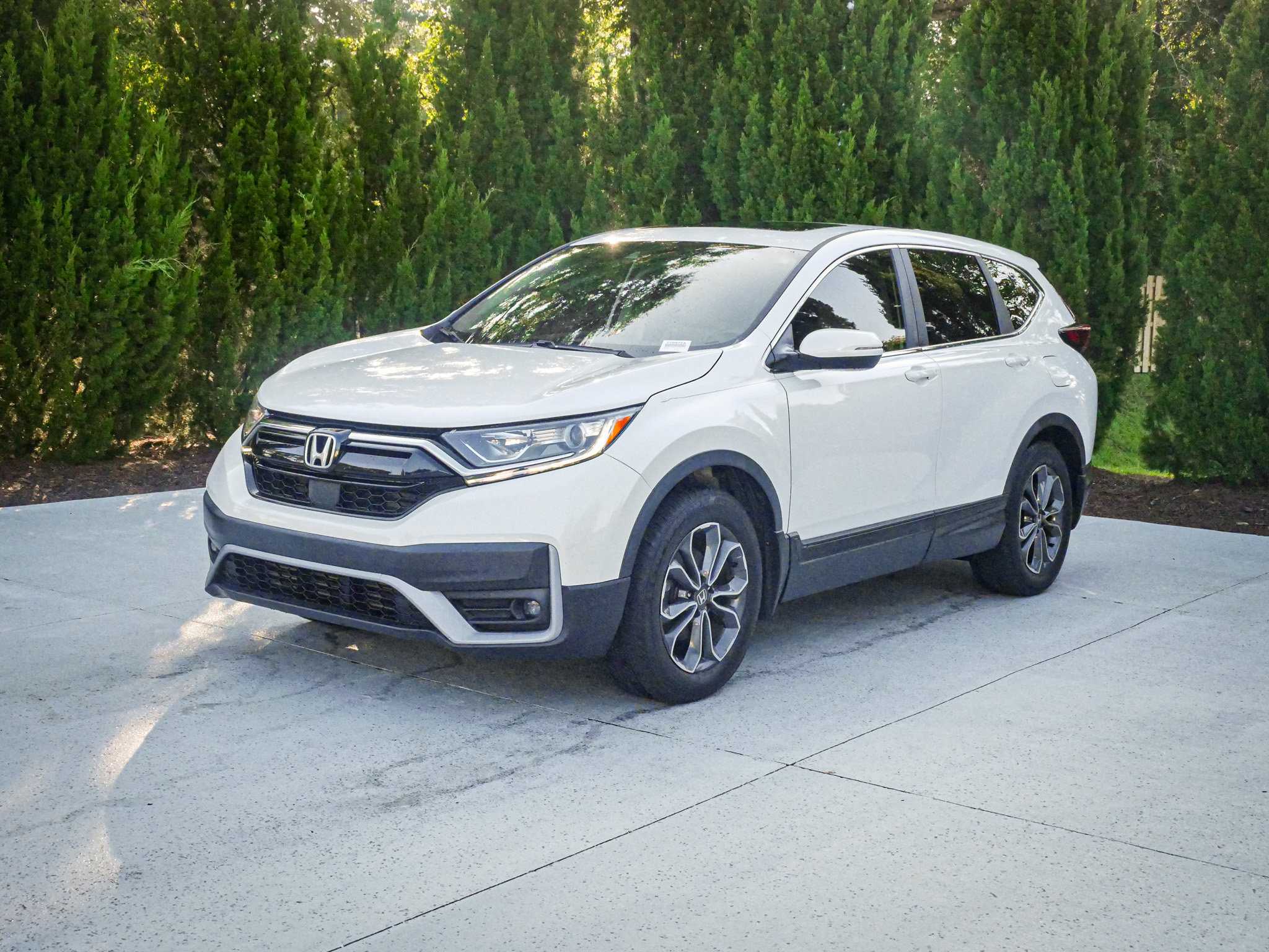 Used 2021 Honda CR-V EX image 5