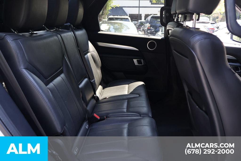 Used 2020 Land Rover Discovery Landmark AWD/4WD image 23