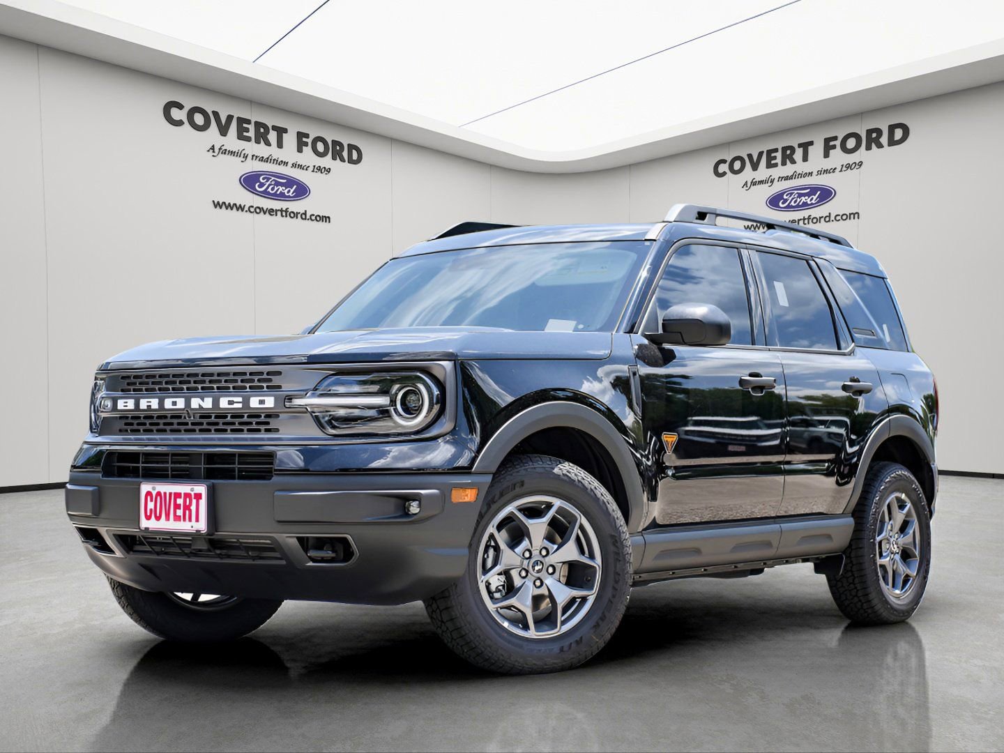 New 2024 Ford Bronco Sport Badlands