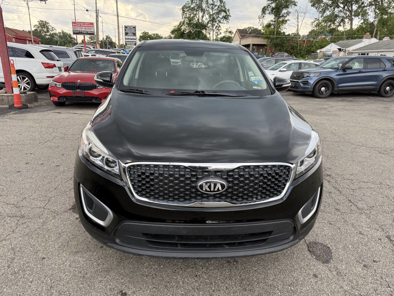 Used 2018 Kia Sorento L image 3