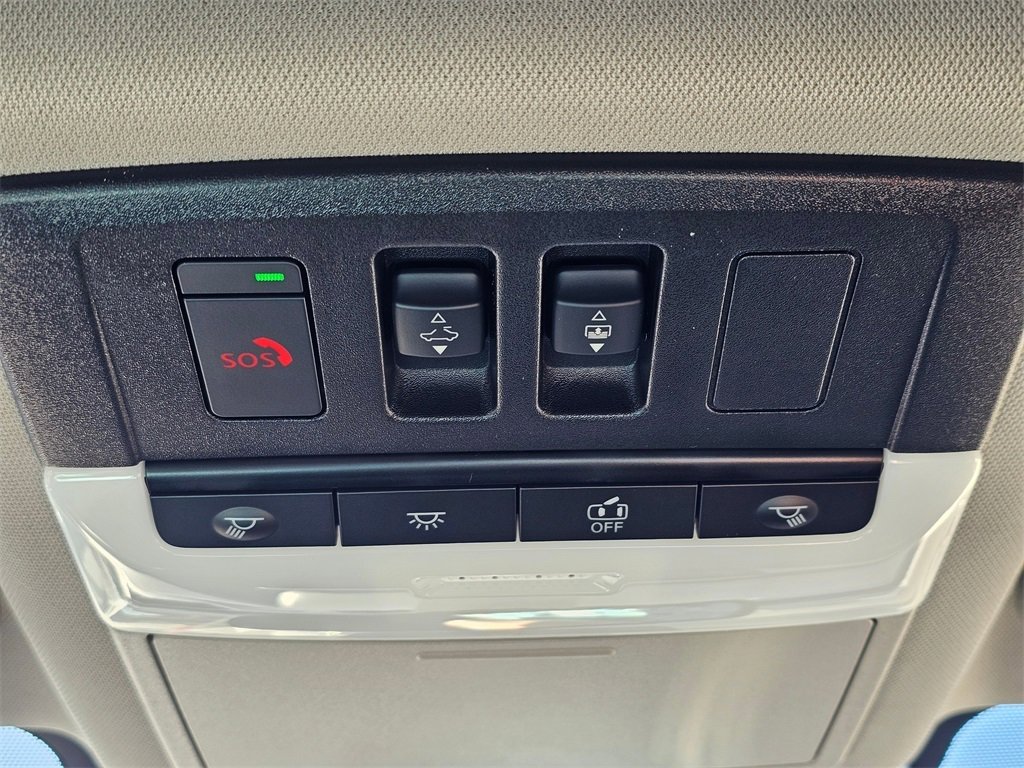 New 2026 Nissan Rogue Platinum w/ Platinum Premium Package image 17