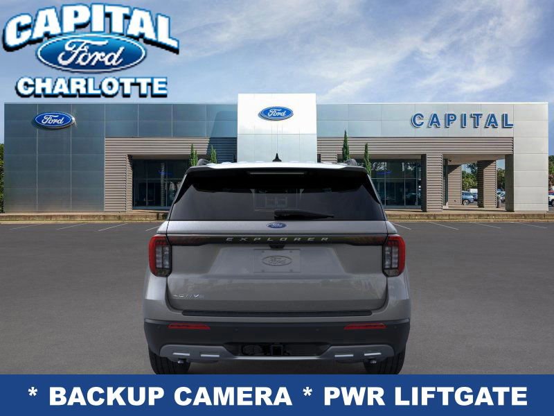 New 2026 Ford Explorer Active image 5