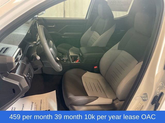 New 2025 Toyota Tacoma TRD Off-Road image 15