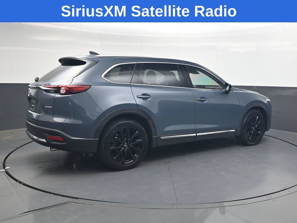 Used 2023 MAZDA CX-9 Carbon Edition AWD/4WD image 4