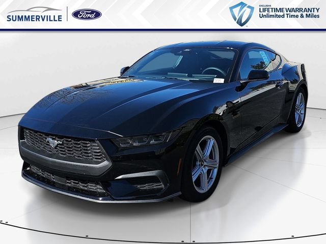 New 2026 Ford Mustang Coupe RWD image 9