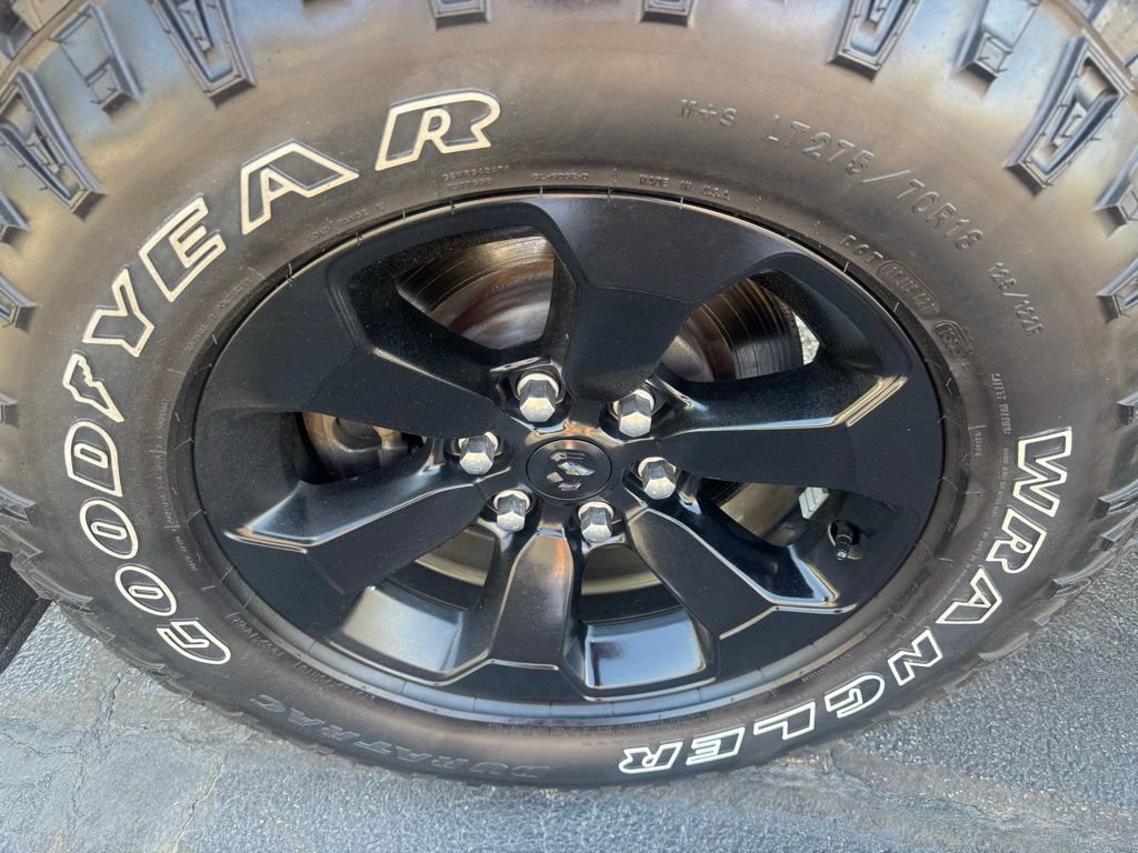 Used 2023 RAM 1500 Rebel w/ Rebel Level 2 Equipment Group AWD/4WD image 9