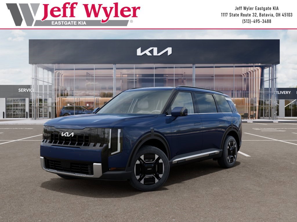 New 2027 Kia Telluride EX AWD/4WD video 1
