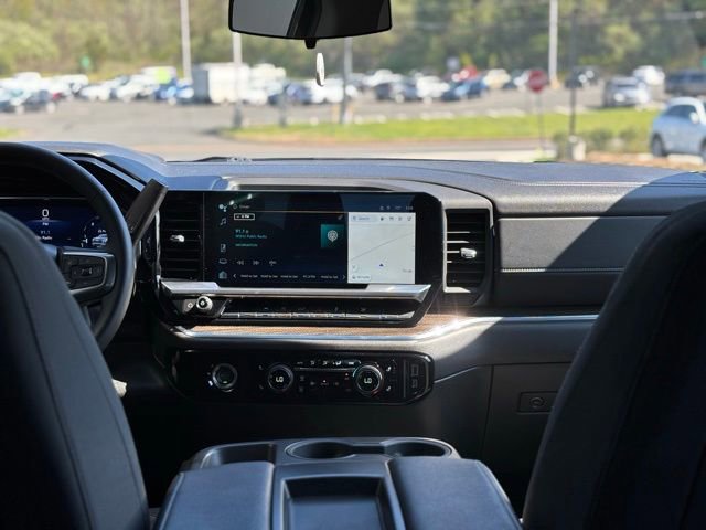 Used 2024 Chevrolet Silverado 1500 LT AWD/4WD image 54