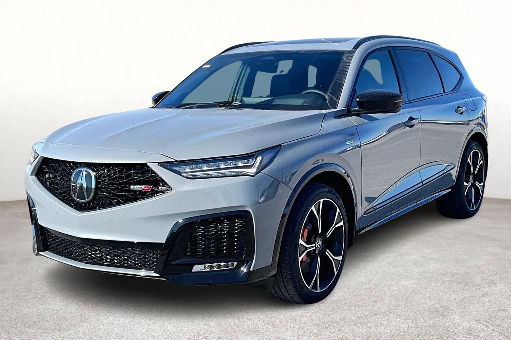 New 2026 Acura MDX Type S image 4