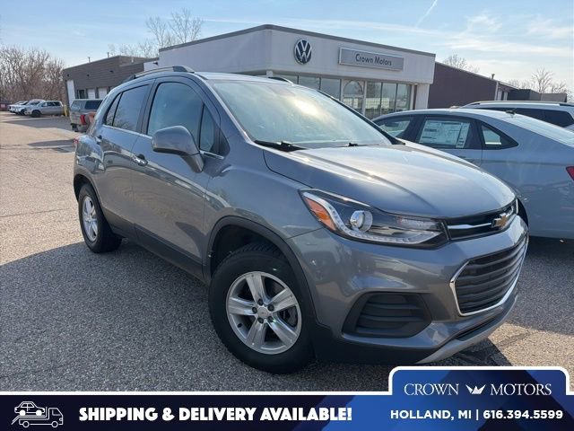 Used 2019 Chevrolet Trax LT w/ LT Convenience Package