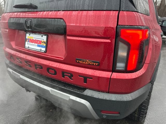 New 2026 Honda Passport TrailSport image 35