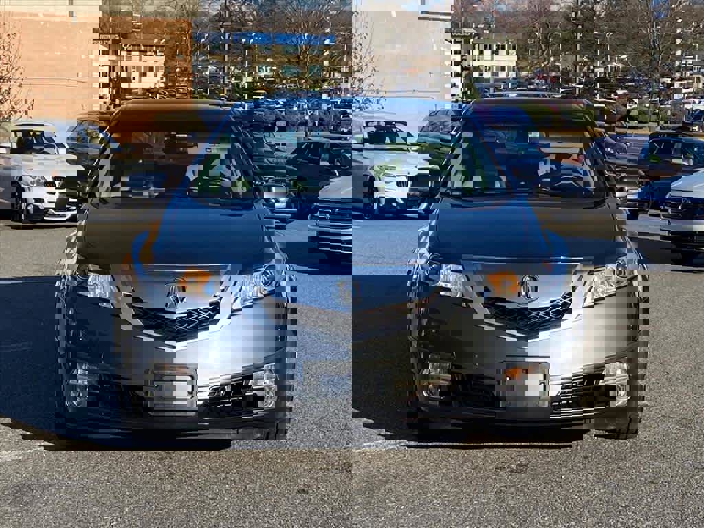 Used 2010 Acura TL SH-AWD image 6