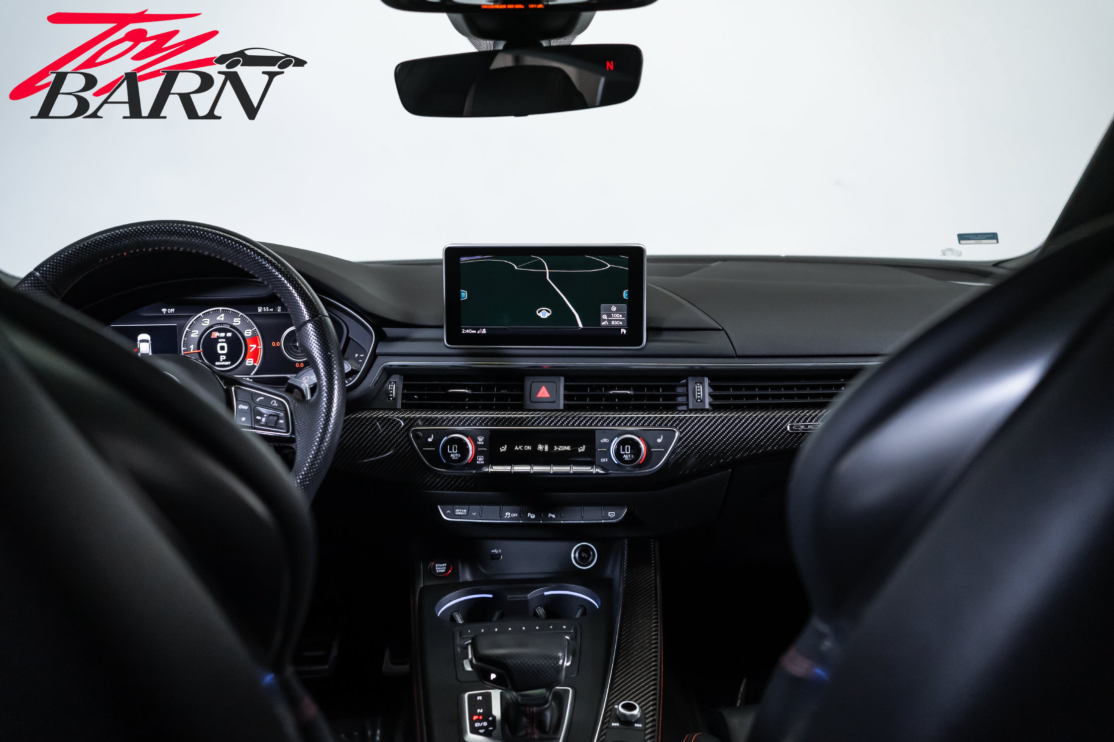 Used 2019 Audi RS 5 Sportback w/ RS Driver Assistance Package AWD/4WD image 54
