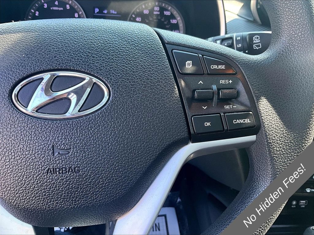 Used 2019 Hyundai Tucson Sport w/ Cargo Package FWD image 14