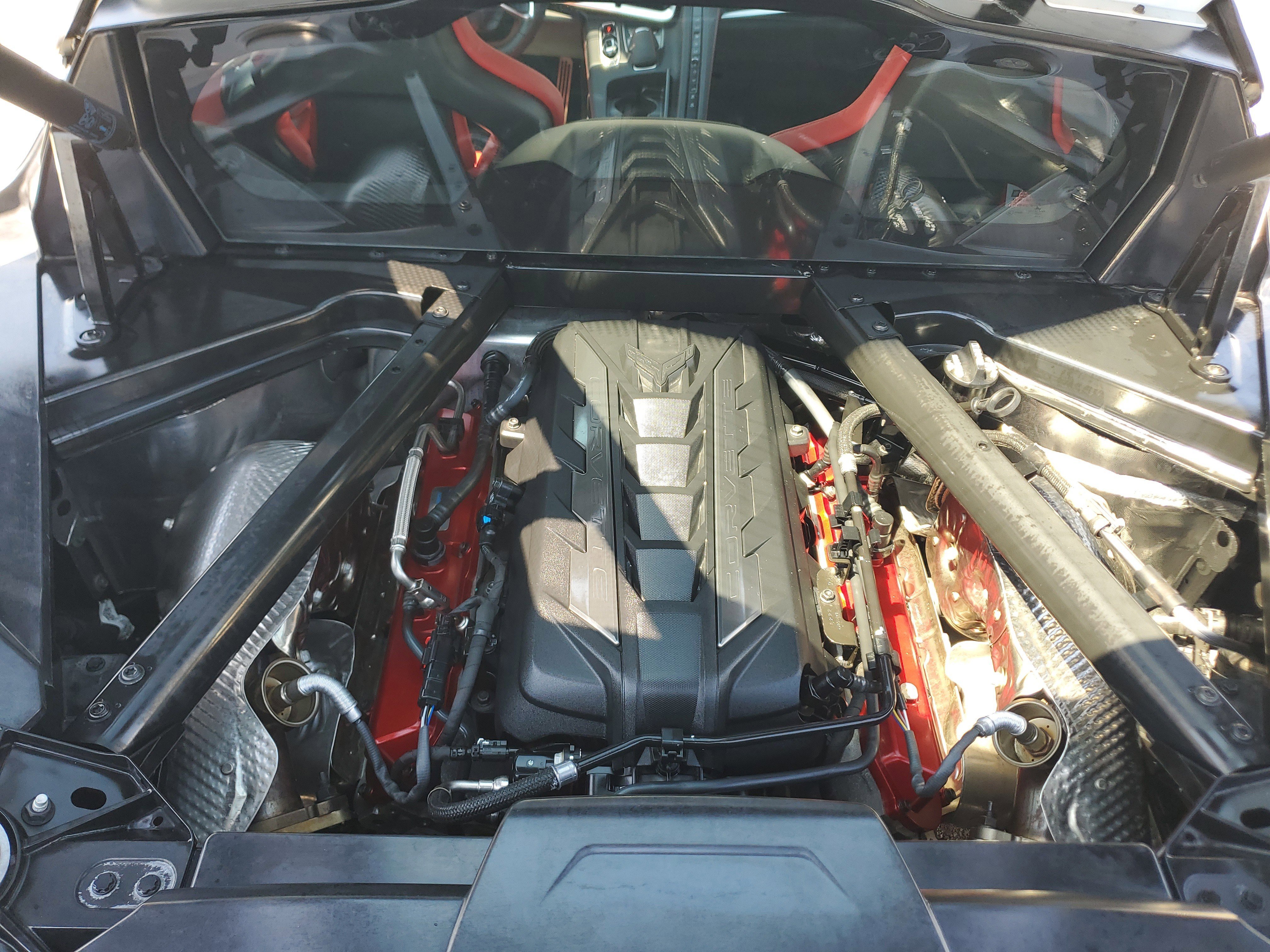 Used 2023 Chevrolet Corvette Stingray Coupe w/ 1LT image 26