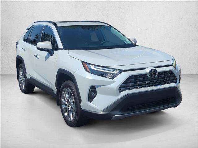 Certified 2024 Toyota RAV4 Limited w/ Advanced Technology Package FWD image 3