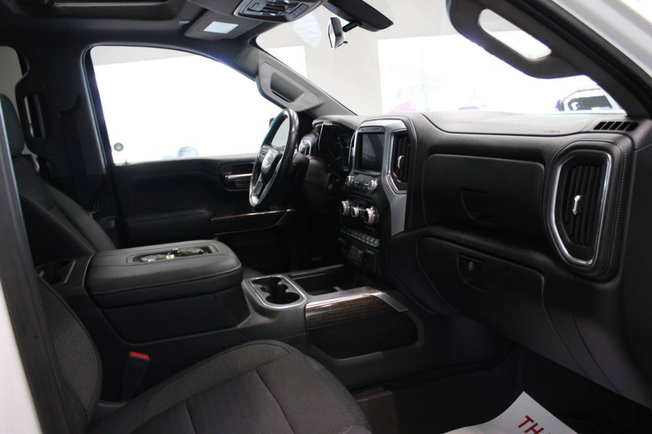 Used 2020 GMC Sierra 1500 Elevation w/ Elevation Value Package AWD/4WD image 26