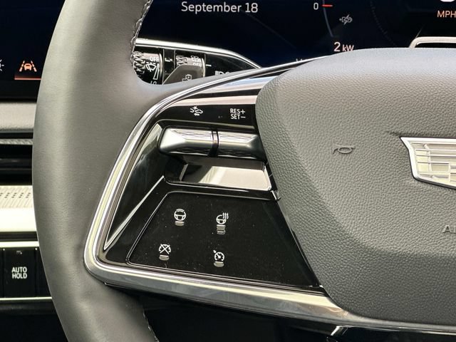 New 2027 Cadillac Optiq Luxury RWD image 7