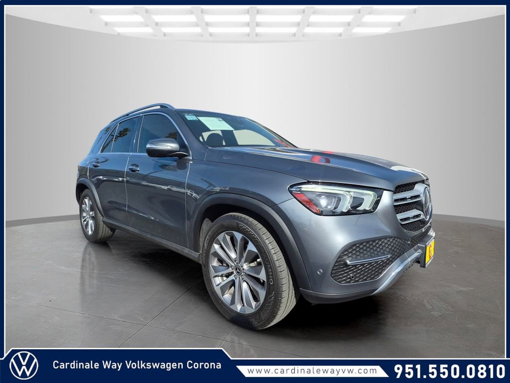 Used 2021 Mercedes-Benz GLE 350 4MATIC image 1