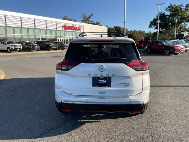 New 2026 Nissan Rogue Platinum AWD/4WD image 5