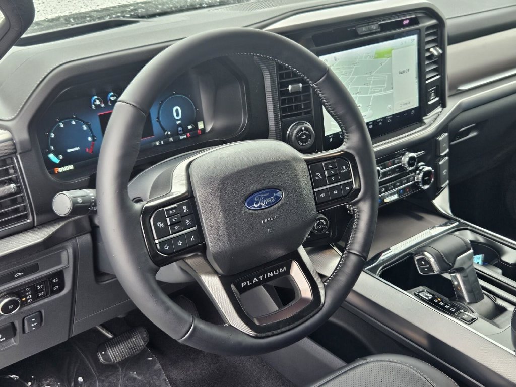 New 2026 Ford F150 Platinum w/ Equipment Group 702A High AWD/4WD image 35
