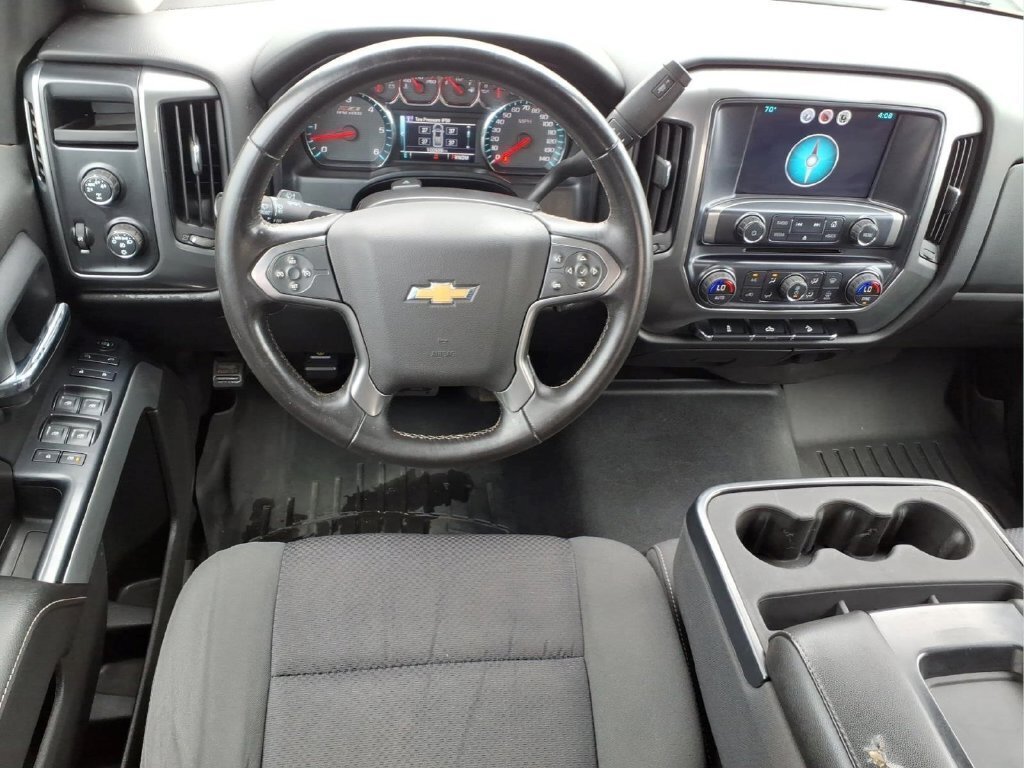 Used 2016 Chevrolet Silverado 1500 LT w/ All Star Edition AWD/4WD image 13