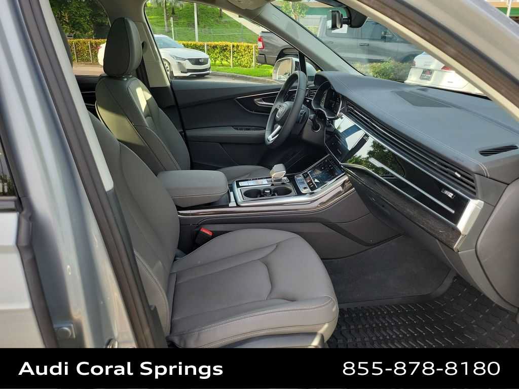 Certified 2026 Audi Q7 3.0T Premium Plus w/ Premium Plus Package AWD/4WD image 22