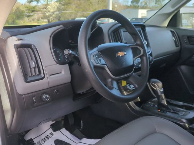 Used 2022 Chevrolet Colorado W/T w/ WT Convenience Package RWD image 20