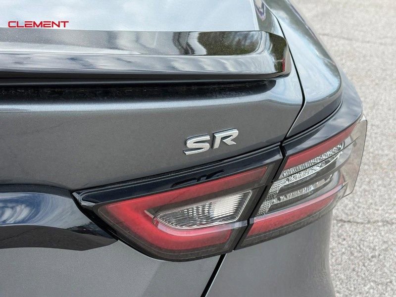 Used 2023 Nissan Maxima SR w/ Sport Mat Group image 6