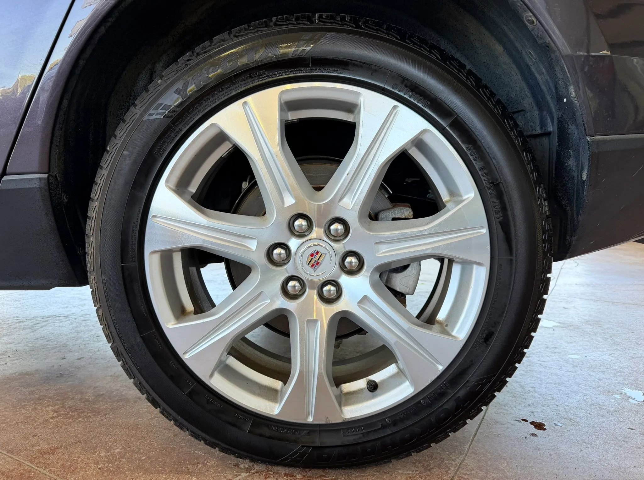 Used 2015 Cadillac SRX Performance w/ Driver Awareness Package FWD image 24